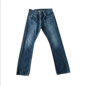 Men’s Levi’s 527 Slim Bootcut Jeans Size W32 L34